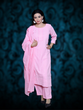 Blush Pink Salwar Suit